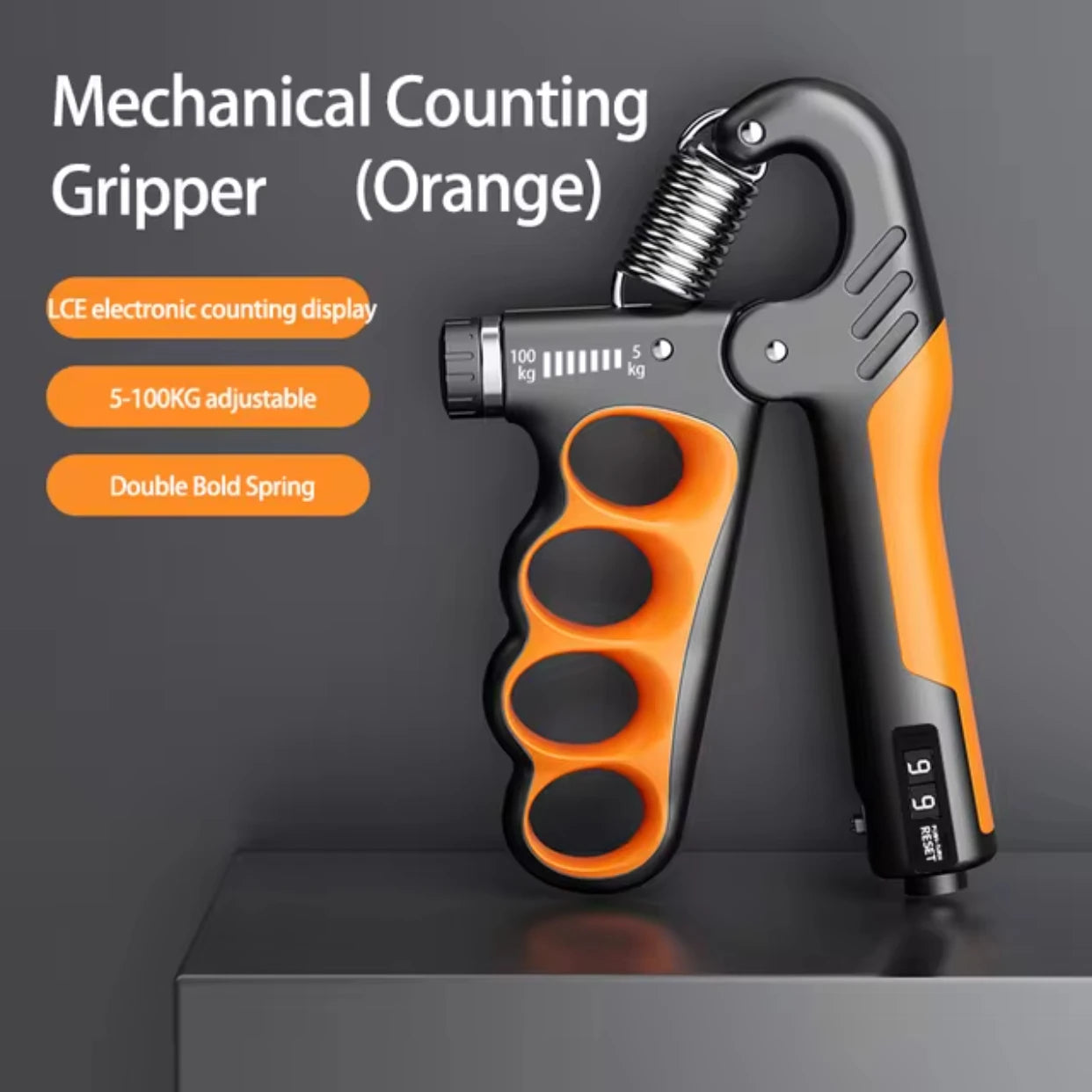 Grip Strength Trainer