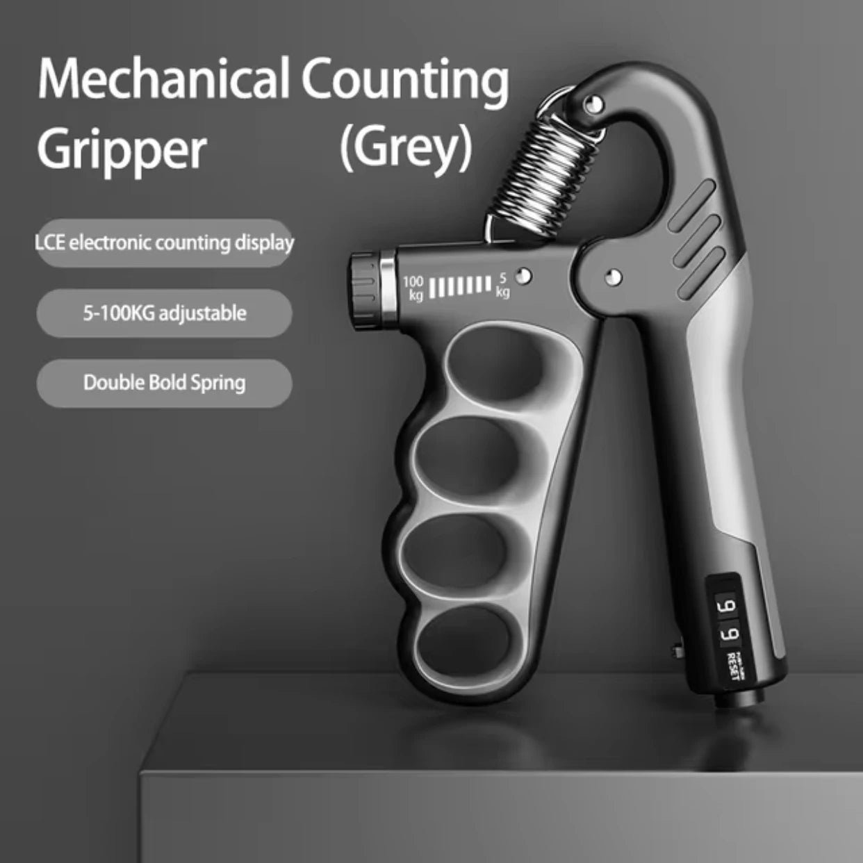 Grip Strength Trainer