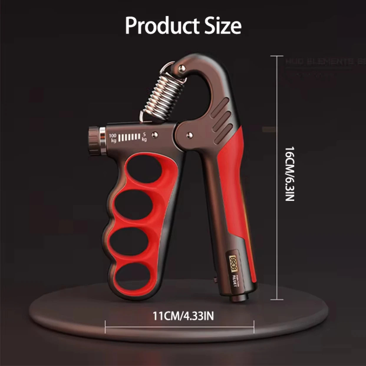 Grip Strength Trainer