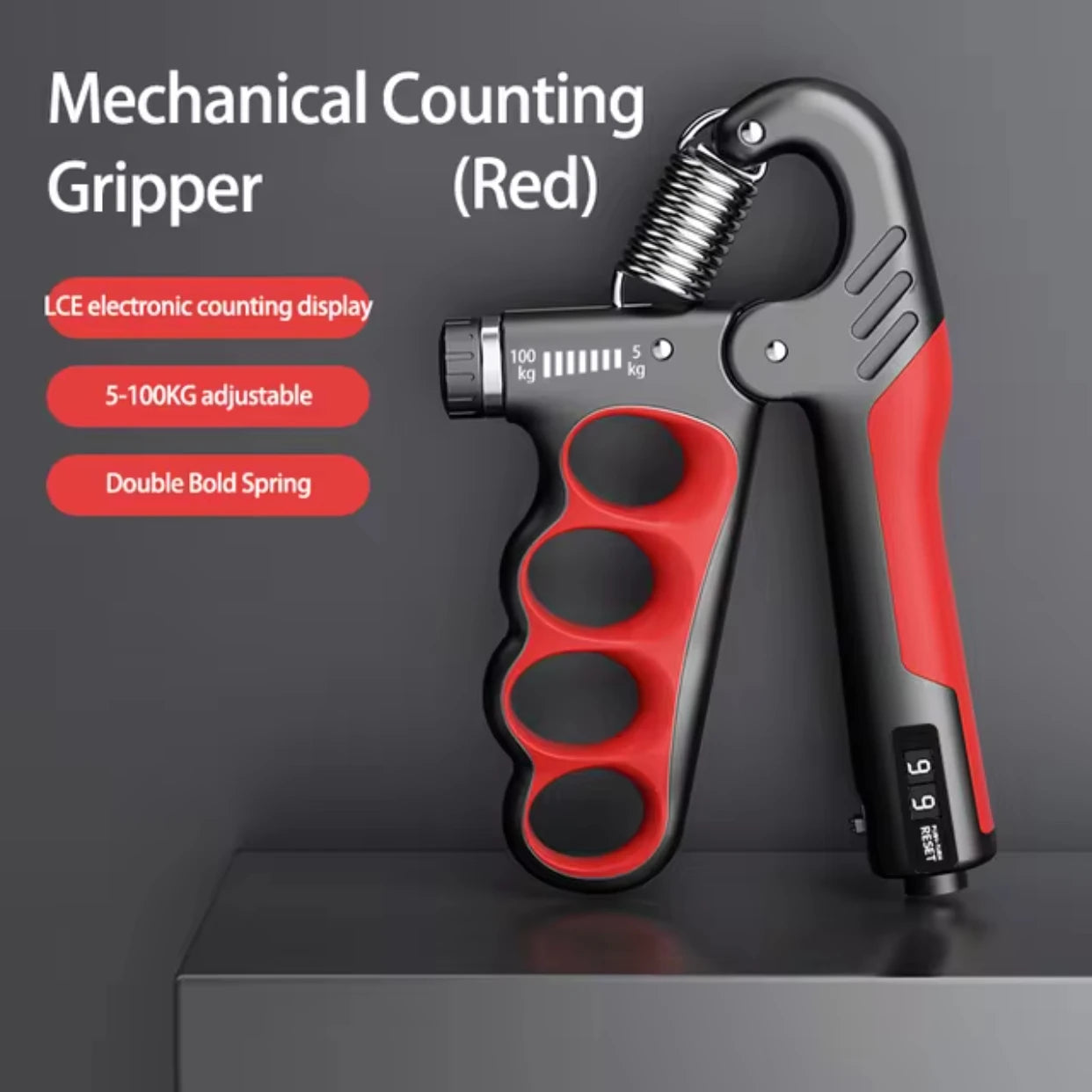Grip Strength Trainer