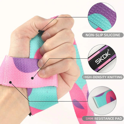 Heavy Duty Lifting Straps