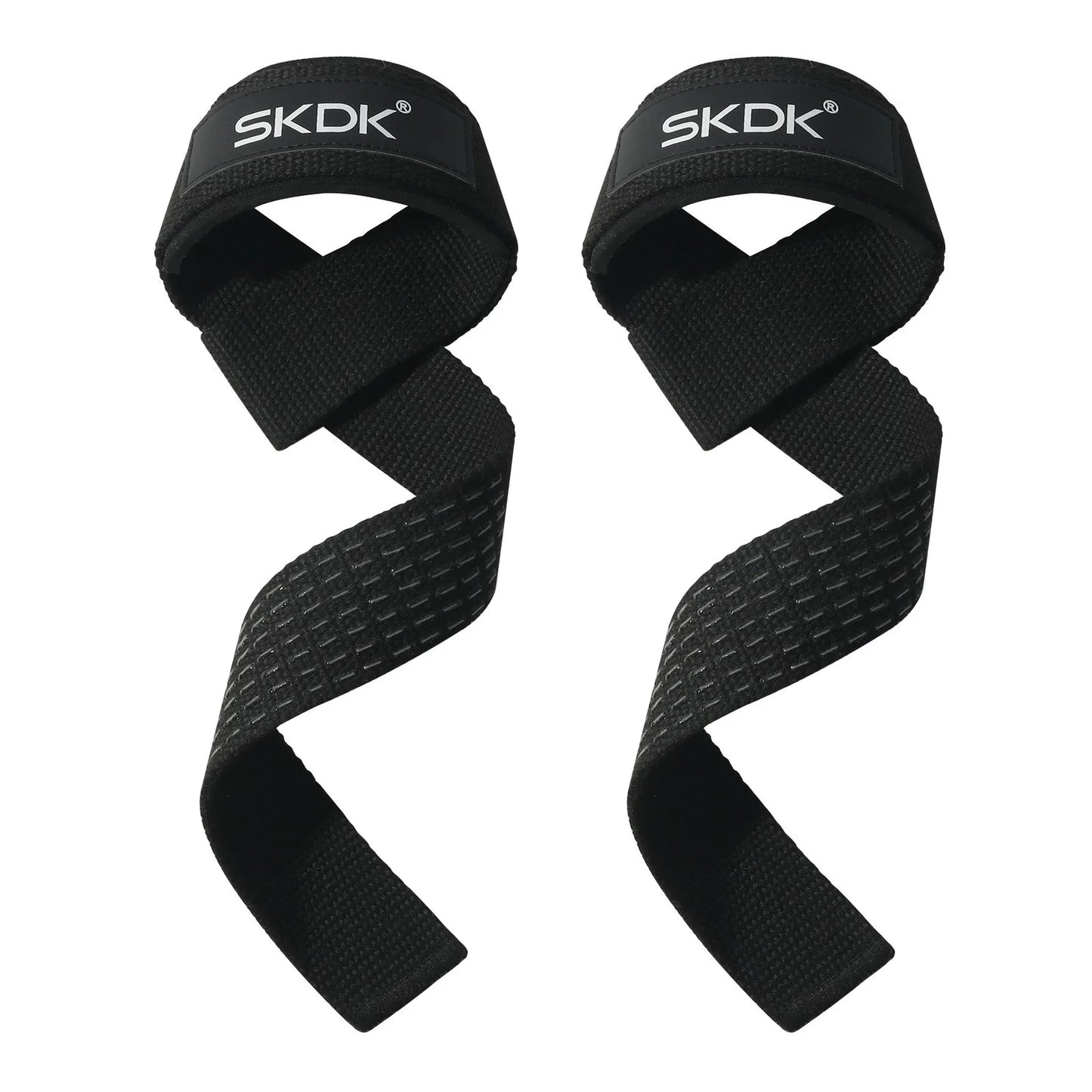 Lifting Straps - Black