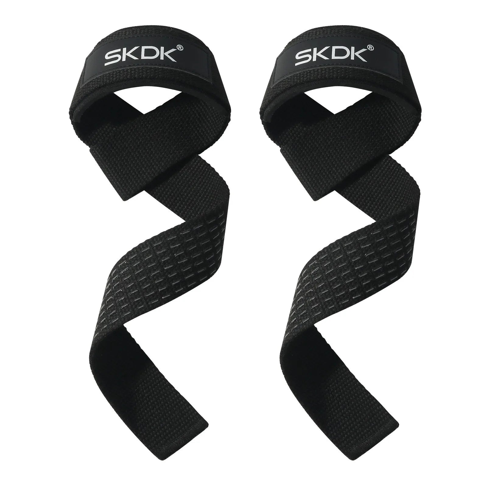Lifting Straps - Black