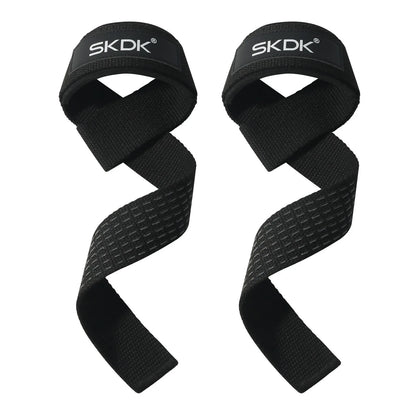 Lifting Straps - Black