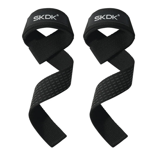 Lifting Straps - Black