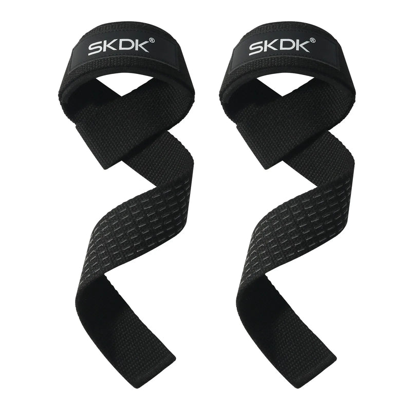Lifting Straps - Black