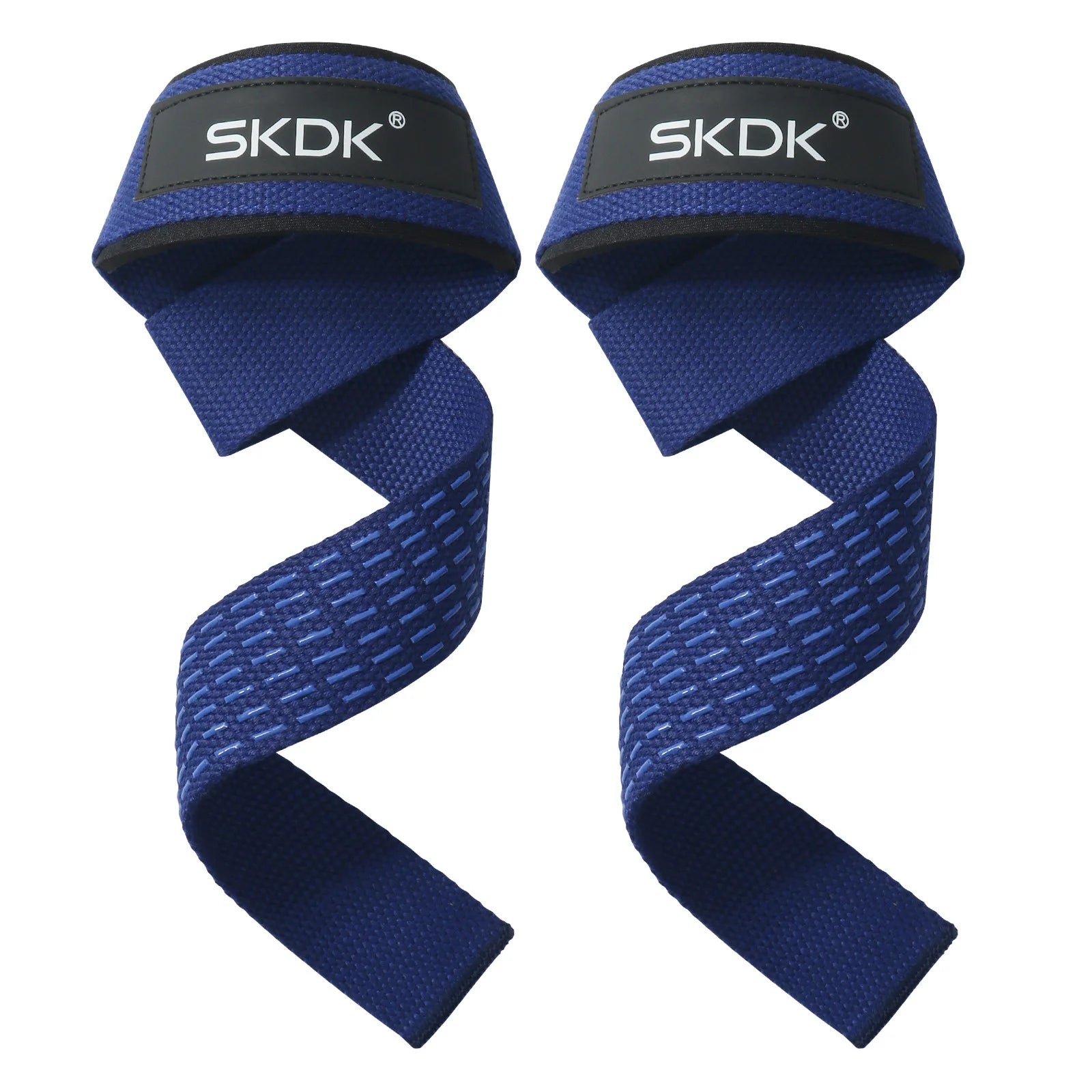 Lifting Straps - Blue