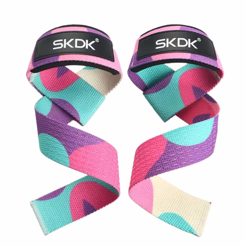 Lifting Straps - Multicolored